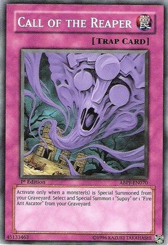 Call of the Reaper⁣ - Absolute Powerforce⁣ (Common)⁣ [070]