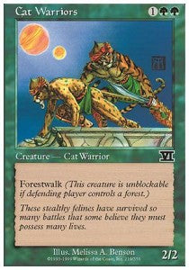 Cat Warriors⁣ - Sixth Edition⁣ (Common)⁣ [219]