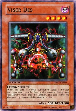 Viser Des⁣ - Absolute Powerforce⁣ (Rare)⁣ [093]