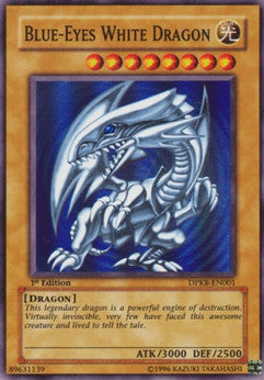 Blue-Eyes White Dragon⁣ - Duelist Pack: Kaiba⁣ (Super Rare)⁣ [001]