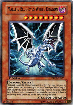 Malefic Blue-Eyes White Dragon⁣ - Duelist Pack: Kaiba⁣ (Ultra Rare)⁣ [023]