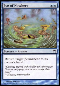 Eye of Nowhere⁣ - Champions of Kamigawa⁣ (Common)⁣ [59]