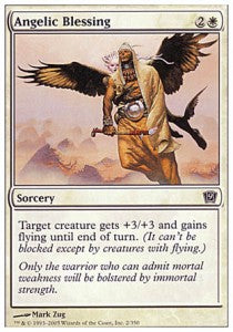Angelic Blessing⁣ - Ninth Edition⁣ (Common)⁣ [2]