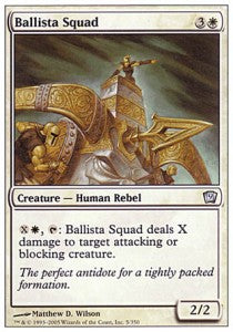 Ballista Squad⁣ - Ninth Edition⁣ (Uncommon)⁣ [5]