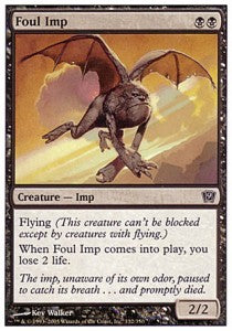 Foul Imp⁣ - Ninth Edition⁣ (Common)⁣ [132]