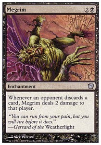 Megrim⁣ - Ninth Edition⁣ (Uncommon)⁣ [144]