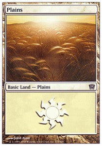 Plains (V.3) - Ninth Edition (Land) [9ED-333]