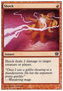 Shock⁣ - Ninth Edition⁣ (Common)⁣ [220]