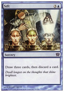 Sift⁣ - Ninth Edition⁣ (Common)⁣ [98]