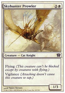 Skyhunter Prowler⁣ - Ninth Edition⁣ (Common)⁣ [45]