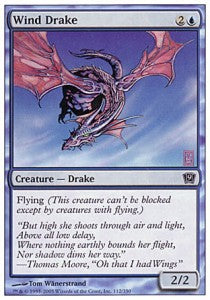 Wind Drake⁣ - Ninth Edition⁣ (Common)⁣ [112]