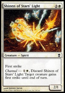 Shinen of Stars' Light⁣ - Saviors of Kamigawa⁣ (Common)⁣ [28]