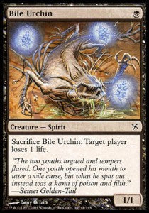 Bile Urchin⁣ - Betrayers of Kamigawa⁣ (Common)⁣ [61]