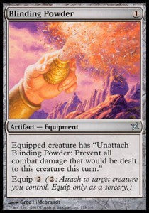 Blinding Powder⁣ - Betrayers of Kamigawa⁣ (Uncommon)⁣ [153]