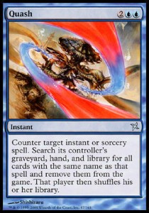 Quash⁣ - Betrayers of Kamigawa⁣ (Uncommon)⁣ [47]