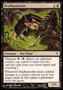 Skullsnatcher⁣ - Betrayers of Kamigawa⁣ (Common)⁣ [84]