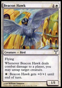 Beacon Hawk⁣ - Dissension⁣ (Common)⁣ [3]
