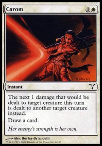 Carom⁣ - Dissension⁣ (Common)⁣ [6]