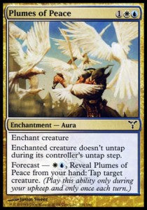 Plumes of Peace⁣ - Dissension⁣ (Common)⁣ [124]