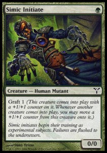 Simic Initiate⁣ - Dissension⁣ (Common)⁣ [92]