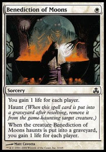 Benediction of Moons⁣ - Guildpact⁣ (Common)⁣ [3]