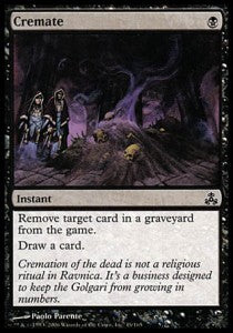Cremate⁣ - Guildpact⁣ (Common)⁣ [45]