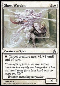 Ghost Warden⁣ - Guildpact⁣ (Common)⁣ [5]