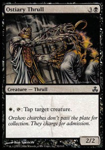 Ostiary Thrull⁣ - Guildpact⁣ (Common)⁣ [55]
