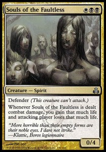 Souls of the Faultless⁣ - Guildpact⁣ (Uncommon)⁣ [131]