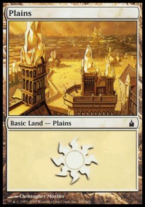 Plains (V.2)⁣ - Ravnica: City of Guilds⁣ (Land)⁣ [288]