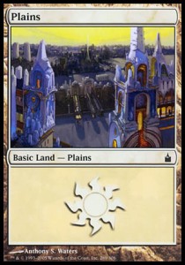Plains (V.3)⁣ - Ravnica: City of Guilds⁣ (Land)⁣ [289]