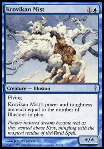 Krovikan Mist⁣ - Coldsnap⁣ (Common)⁣ [38]