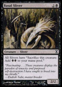 Basal Sliver⁣ - Time Spiral⁣ (Common)⁣ [96]