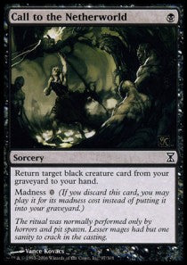 Call to the Netherworld⁣ - Time Spiral⁣ (Common)⁣ [97]