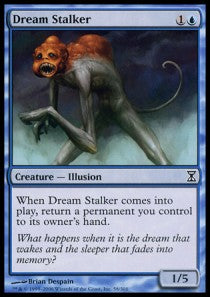 Dream Stalker⁣ - Time Spiral⁣ (Common)⁣ [58]