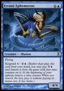 Errant Ephemeron⁣ - Time Spiral⁣ (Common)⁣ [60]