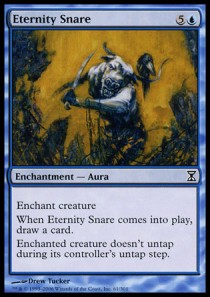 Eternity Snare⁣ - Time Spiral⁣ (Common)⁣ [61]