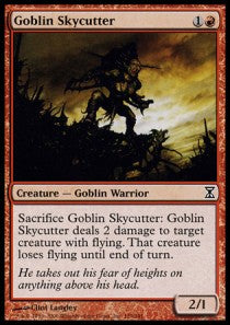 Goblin Skycutter⁣ - Time Spiral⁣ (Common)⁣ [159]