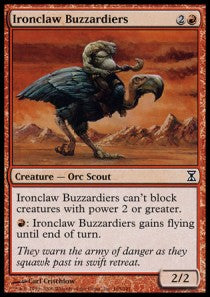 Ironclaw Buzzardiers⁣ - Time Spiral⁣ (Common)⁣ [165]