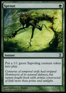 Sprout⁣ - Time Spiral⁣ (Common)⁣ [221]