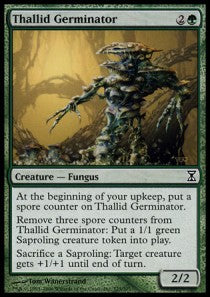 Thallid Germinator⁣ - Time Spiral⁣ (Common)⁣ [225]