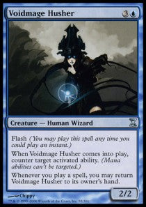 Voidmage Husher⁣ - Time Spiral⁣ (Uncommon)⁣ [92]