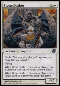 Stonecloaker⁣ - Planar Chaos⁣ (Uncommon)⁣ [19]