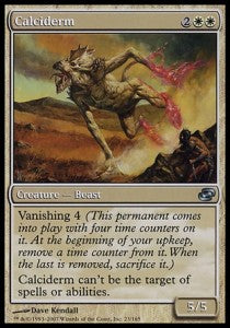 Calciderm⁣ - Planar Chaos⁣ (Uncommon)⁣ [23]