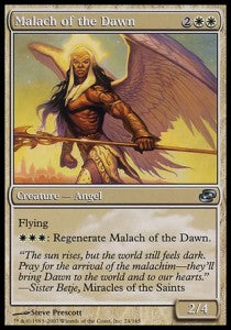 Malach of the Dawn⁣ - Planar Chaos⁣ (Uncommon)⁣ [24]