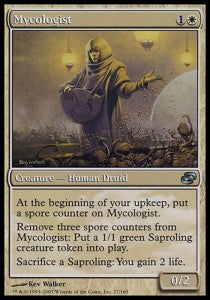 Mycologist⁣ - Planar Chaos⁣ (Uncommon)⁣ [27]