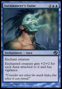 Auramancer's Guise⁣ - Planar Chaos⁣ (Uncommon)⁣ [34]