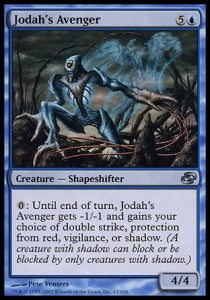 Jodah's Avenger⁣ - Planar Chaos⁣ (Uncommon)⁣ [42]