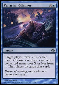 Venarian Glimmer⁣ - Planar Chaos⁣ (Uncommon)⁣ [52]
