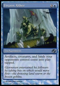 Frozen Æther⁣ - Planar Chaos⁣ (Uncommon)⁣ [54]